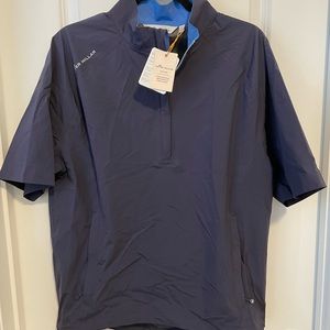 Peter Millar size medium golf jacket.